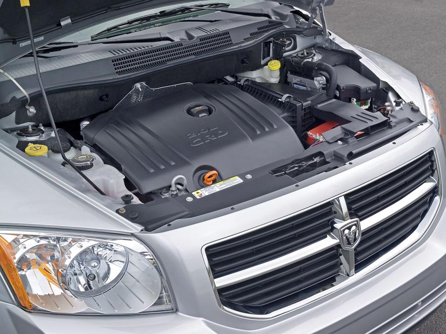 Dodge Caliber 2006 года  (EU) (фото 23 из 30)
